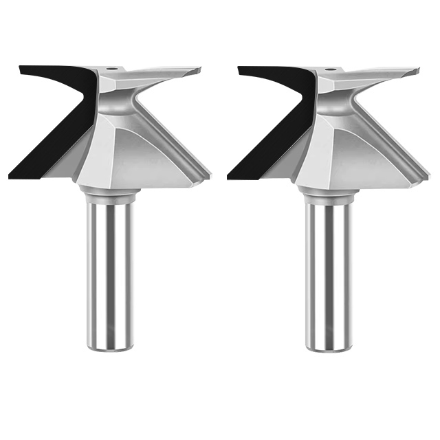 Jinchuan Integrated Molding Bending Milling Cutter