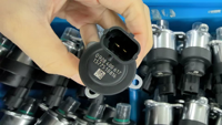 Pièces de pompe diesel 0928400617, soupape de régulation de pression de carburant, soupape de dosage/ventil de régulation de haute qualité 0928400617
