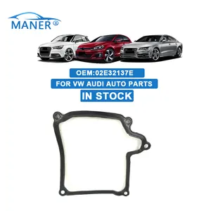 MANER 02E32137E diğer otomatik şanzıman sistemleri iletim karter kapağı contası VW Audi için