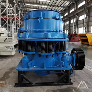 Hina High Efficiency Factory Price PSGB0917 Manual Symons Cone Crusher For Quarry Plant