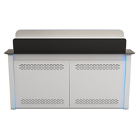 Mesa de control inteligente, monitor de mesa, centro de mando, escritorio, banco de trabajo, fabricante de China, nuevo producto