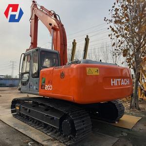 Escavatore <span class=keywords><strong>Hitachi</strong></span> <span class=keywords><strong>200</strong></span> Usato al Miglior Prezzo, in Buone Condizioni, 18,8 Tonnellate, Disponibile in Magazzino - Product Image 1