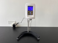 Équipement de test de viscosité numérique avec écran LCD DH-DJ-8S, à large gamme d'applications