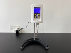 Équipement de test de viscosité numérique avec écran LCD DH-DJ-8S, à large gamme d'applications - Product Image 2