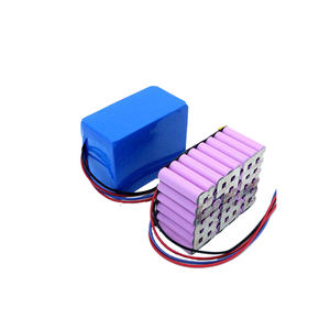 מותאם אישית 10s3p 6s4p <span class=keywords><strong>18650</strong></span> סוללה <span class=keywords><strong>3.7v</strong></span> ליתיום סוללות נטענות 12v 24v 48v חכם BMS 21700 32700 10ah 20ah סוללת אופניים חשמליים - Product Image 2