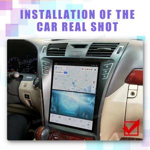 Lecteur DVD multimédia Android 11 de 12,1 pouces pour Lexus LS460 2008 2009 2010 2012, Carplay, navigation GPS, écran tactile, autoradio - Product Image 5