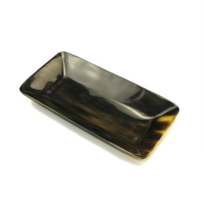 Nouveauté 100% Plateau de service en corne de buffle pour la restauration rapide ou la salle à manger à la maison, exportation directe depuis l'Inde pour la décoration de table - Product Image 2