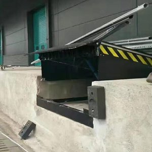 Nhà Máy Giá 6 ~ 15 tấn xe nâng đoạn đường nối cho container <span class=keywords><strong>dock</strong></span> thiết bị thủy lực <span class=keywords><strong>Dock</strong></span> leveler Lift - Product Image 5