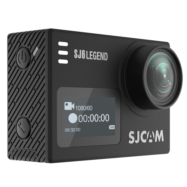 SJ6 Legend SJCAM Action Sports Cameras Helmet Cam Digital Video Camcorder 4K Flashlight Mini Camera Module