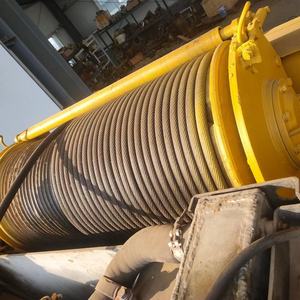 Machine à piler <span class=keywords><strong>CRRC</strong></span> TR280 d'occasion à vendre - Product Image 4