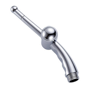 Douchette féminine à sept orifices pour le rinçage de l'anus, du vagin et des fesses des femmes enceintes ; pistolet de pulvérisation pour toilettes après la défécation - Product Image 2