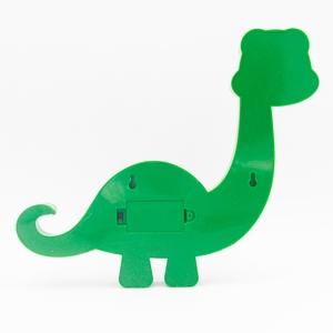 डायनासोर नाइट लाइट नर्सरी सजावट पार्टी सजावट बच्चों के लिए जन्मदिन के उपहार के लिए मार्की पशु चिन्ह के साथ सजावटी टेबल लैंप - Product Image 4