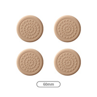 Meilleur Prix Patins de Protection en Caoutchouc Silicone Personnalisés Adhésifs Antidérapants pour Pieds de Chaise et de Table, Silencieux et Résistants à l'Usure