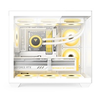AntarcChill New Arrival USB3.0 High Quality Gaming Computer Case ATX Wide-body PC Cabinet Case With Two Glass Sides
