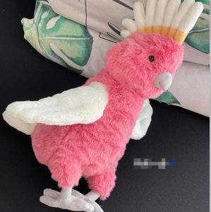 Jouets en peluche Jc, collection best-seller, 6 adorables jouets en peluche courts, animaux marins, terrestres et aériens, 100-150 cm, rembourrés en éponge, unisexe - Product Image 6