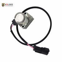 Valvola Solenoide Idraulica Anti-Jamming 702-21-62600 per Pompa Principale Escavatore Komatsu PC200-7 PC200-8MO
