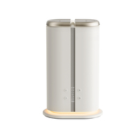 Diffuseur d'arômes domestique SCENTA OEM à double sortie, rechargeable par USB, contrôle intelligent, diffusion indépendante d'huiles essentielles, vente en gros