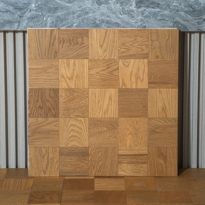 Suelo de Parqué de Roble Francés Multicapa AVANTIMORA, Resistente al Fuego, Grado Industrial CE E0 E1 AB de 16 mm, con Sistema T&G, para Uso Residencial - Product Image 1