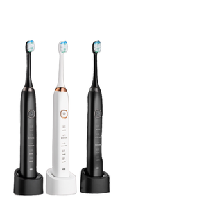 <span class=keywords><strong>Soporte</strong></span> para cepillo de dientes eléctrico <span class=keywords><strong>Oral</strong></span> <span class=keywords><strong>B</strong></span> Phil en forma de U incluido cepillo de dientes eléctrico con luz roja - Product Image 1