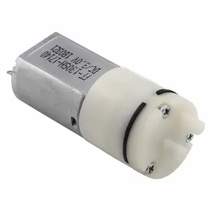 1.5LPM 3V 12V Dc Micro Mini pompe à eau Chine Fournisseurs 5V Dc Petit gonfleur d'air Pompe à vide à diaphragme 12v