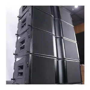 Line array 10 dual speaker