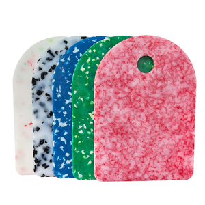 HDPE cắt Board cấp thực phẩm thớt Rau nhà bếp tấm nhựa - Product Image 4