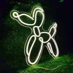 Enseigne lumineuse personnalisée, enseignes électroniques, logo personnalisé, nom, enseigne au néon LED, enseigne lumineuse pour café, magasin, enseigne au néon personnalisée - Product Image 5