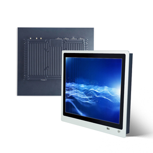 Rugged 21.5 ''Bảng điều khiển công nghiệp <span class=keywords><strong>PC</strong></span> với Intel j6412/i5/i7, phạm vi nhiệt độ rộng, và cảm ứng đa điểm cho dữ liệu trực quan - Product Image 3