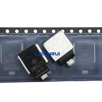 Diode TVS de suppression transitoire SM6A27T SM8S33A SM8S36A SM8S30A SM6A27 SM5A27T SM8A27 SM8A27T