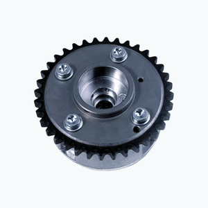 Suku Cadang Mobil knalpot asupan VVT Camshaft Adjuster mesin Solenoid Camshaft waktu Gear 03C109088E For untuk AUDI VW - Product Image 4