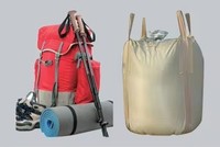 Machine à coudre industrielle à point droit robuste GSC-367 pour FIBC/Big-bag/Air-bag