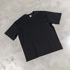 เสื้อยืดผ้าโพลีเอสเตอร์พิมพ์ลายซับลิเมชันเสื้อยืดโอเวอร์ไซส์พิมพ์ลายธรรมดา - Product Image 2