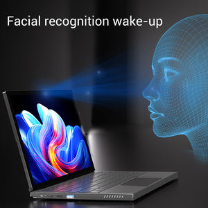 Nueva Laptop para Juegos de 11 Pulgadas con Pantalla Táctil, Gráficos Intel UHD, Windows 11, Inalámbrica, SSD, 16 GB de RAM DDR4, Teclado en Inglés, Enchufe Australiano, Antipolvo, VA - Product Image 5