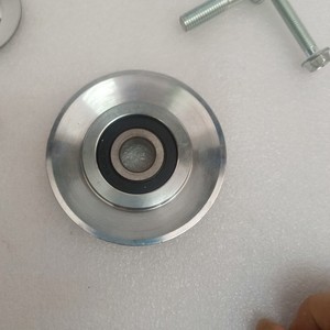 Tendeur de courroie de climatisation XKAN XKAN-01030 pour Hyundai 225-7 455-7 485-9T - Product Image 4