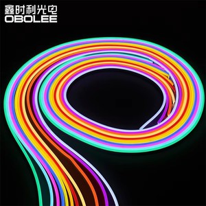 USB 5V LED Strip Light Addressable Dream Color Music Sync Chasing <b>RGB</b> App Remote <b>Control</b> Flexible Cuttable DIY for Room Decor - Product Image 2