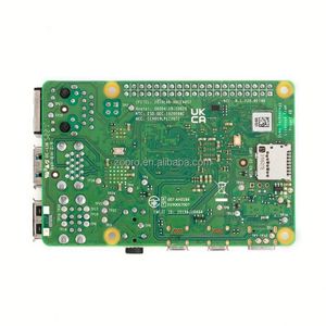 ZOPRO Raspberry Pi 4 Modelo B 4GB para Programación, Módulo de Placa de Desarrollo Linux - Product Image 4