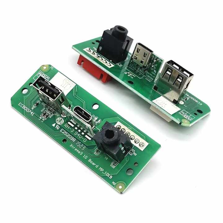 For JBL Xtreme 3 GG USB 2.0 Audio Power Board Connector Bluetooth Speaker Micro USB Charging Port AC Socket