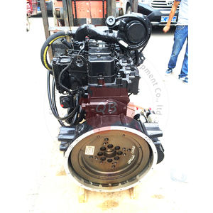 حقيقية الكمون B5.9-C محرك كامل 150HP 112KW B5.9-C 6B5.9-C المحرك مجموعة محرك الجمعية - Product Image 2