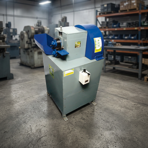 Máquina Automática Avanzada para Fabricar Palos de Escoba de Bambú, Tipo Cizallamiento, con Motor, Equipo de Procesamiento de Madera - Product Image 3