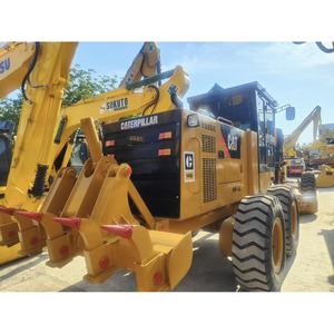 รถบดถนนแบบใช้แล้วเกรดมอเตอร์140g 140K 140H ของแท้จากญี่ปุ่น - Product Image 1