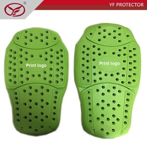 Protezione Schiena Flessibile Certificata CE per Sport all'Aperto con Inserto di Supporto Lombare - Product Image 4