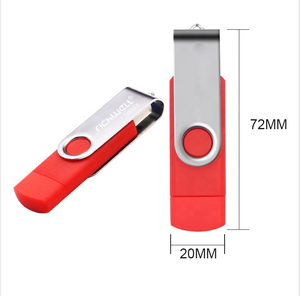 Chất lượng tốt OTG <span class=keywords><strong>USB</strong></span> <span class=keywords><strong>Flash</strong></span> Drive 1GB 2GB 4GB 8GB 16GB 32GB 64GB 128GB bút ổ đĩa điện thoại thông minh Pendrive OTG 2.0 <span class=keywords><strong>USB</strong></span> <span class=keywords><strong>Flash</strong></span> Drive - Product Image 4