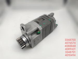 Pompa bahan bakar roda gigi suku cadang mesin Diesel 4089163 untuk Cummins mesin X15 QSX15 ISX15 pompa roda gigi - Product Image 6
