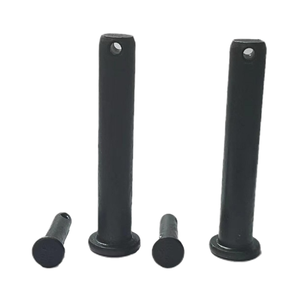 חוזק גבוה 8.8 gb882 טיפר פלדה ואת סיכות ראש שטוח עם חור צילינדרי חור צילינדר - Product Image 6