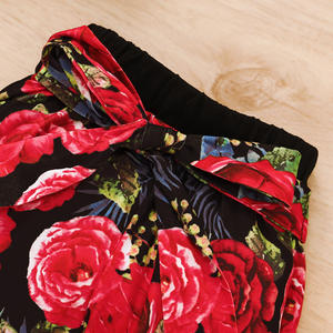 Conjuntos de Ropa para Niños, Trajes de Pantalones Florales para Niñas, Productos Más Vendidos de Marcas Chinas de Ropa - Product Image 5