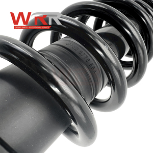 31316783016 31316785590 Amortisseur pour BMW E90 E87 320i 325i – Pièces de rechange fiables pour suspension avant droite, amortisseur de suspension, ressort central - Product Image 6