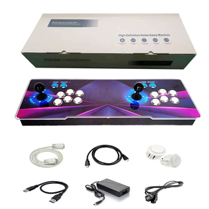 Bán Buôn 6688 Trong 1 Pandora E-Thể Thao Hộp Arcade Retro Giao Diện Điều Khiển Juegos Arcade Tablero Multijuegos - Product Image 1