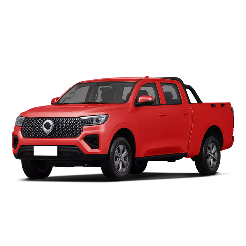 Для GWM автомобильный Подержанный 2,0 T четырехколесный 5-местный пикап автоматическая коробка передач AWD модель удовольствия от дизельного топлива для продажи