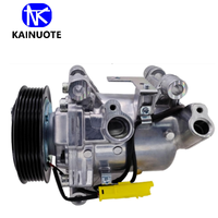 Knt Ac Compressor For Jsr11t603078 Peugeot 301 1.2l/1.4l/1.6l Peugeot 2008 1.2l/1.4l/1.6l Citroen C-elysée 1.2l/1.4l/1.6l