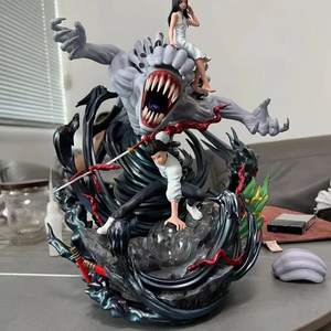 Figura de PVC de 40 cm de <span class=keywords><strong>Yuta</strong></span> <span class=keywords><strong>Okkotsu</strong></span> de Jujutsu Kaisen, estatua de Rika Orimoto, modelo coleccionable de anime. - Product Image 4
